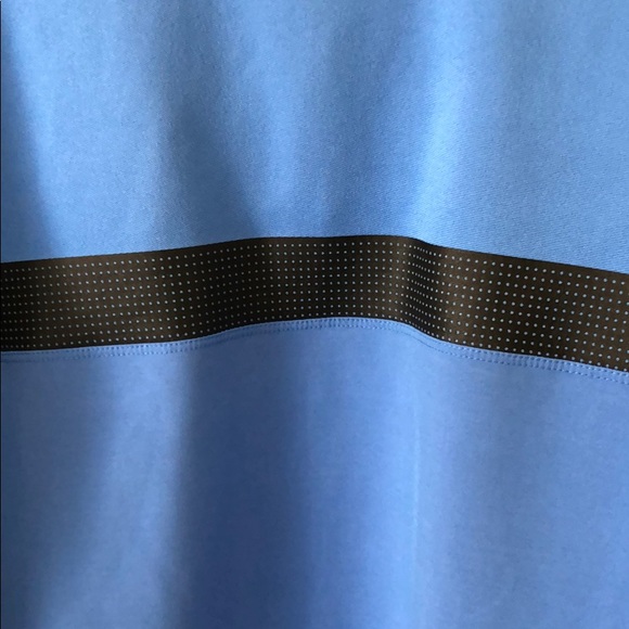 NWOT Nike Golf Mens Dri-FIT 1/3 Zip Pullover Large - Picture 6 of 11